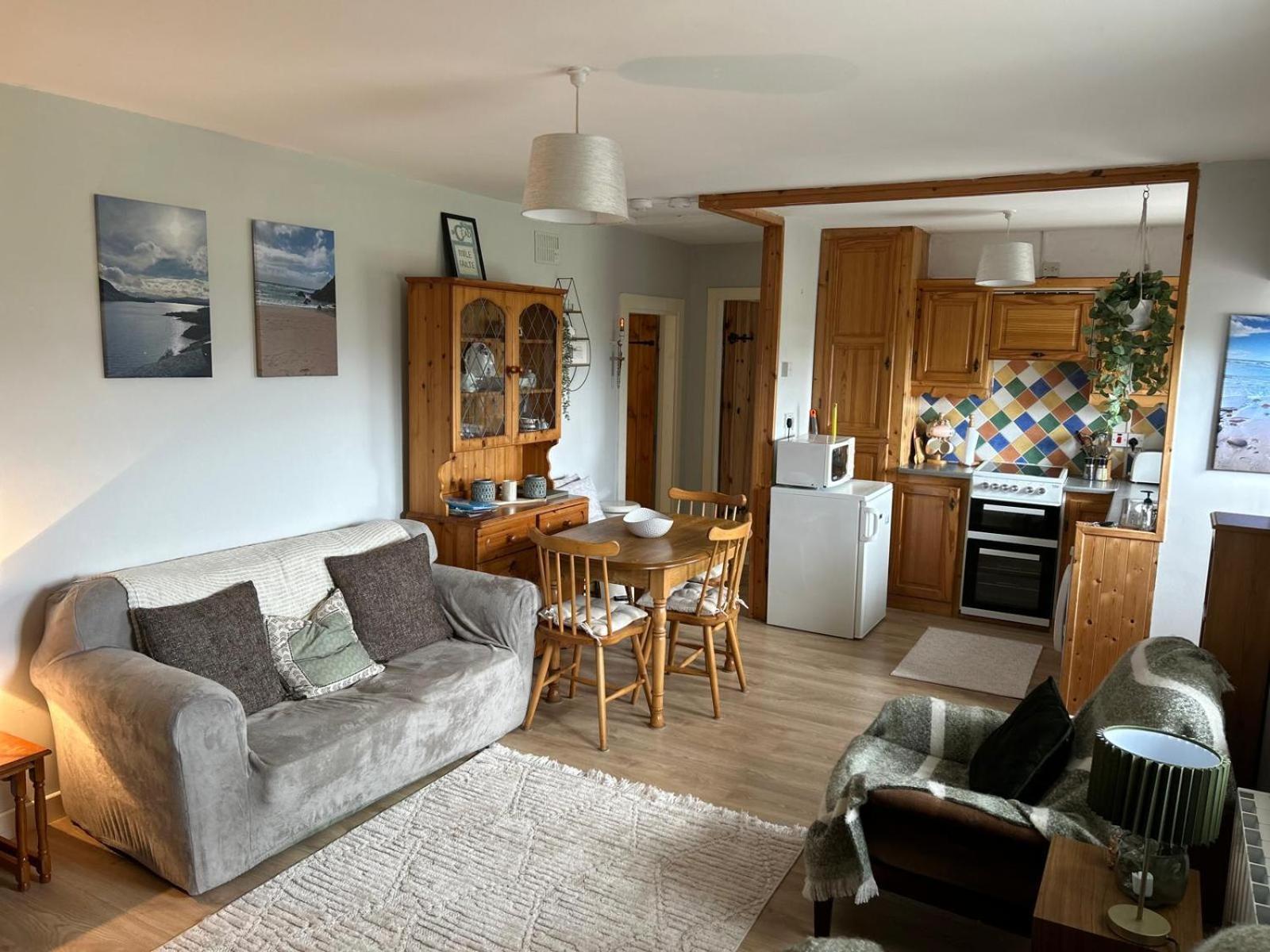 Glenbeigh Holiday Cottage - Tigin Mamo By Trident Holiday Homes Exterior foto